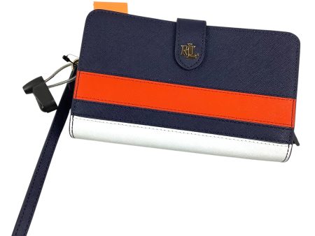 Wristlet By Lauren By Ralph Lauren, Size: Medium Discount