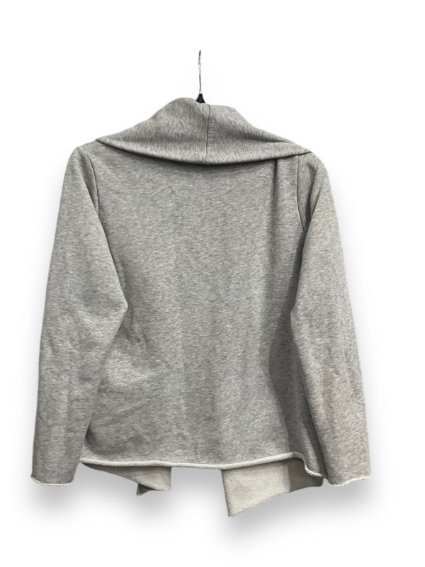 Cardigan By Athleta In Grey, Size: M Online Sale