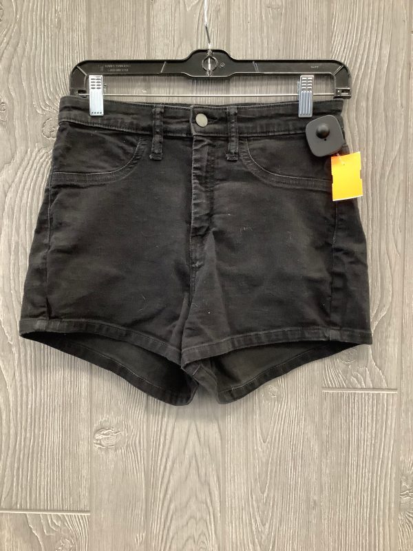 Shorts By Wild Fable In Black Denim, Size: 8 For Discount