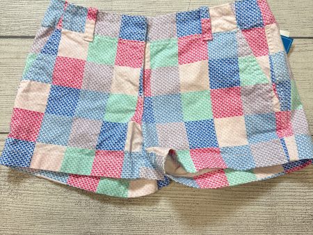 Shorts By Vineyard Vines In Multi-colored, Size: 0 Hot on Sale