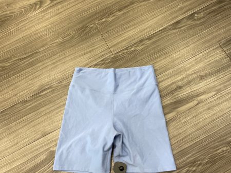 Shorts By Abercrombie And Fitch In Purple, Size: M For Sale