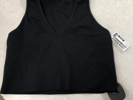 Athletic Bra By Athleta In Black, Size: M Discount