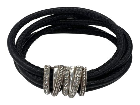 Bracelet Cuff By Brighton In Black Online