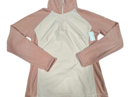 Athletic Fleece By Columbia In Pink, Size: M For Cheap