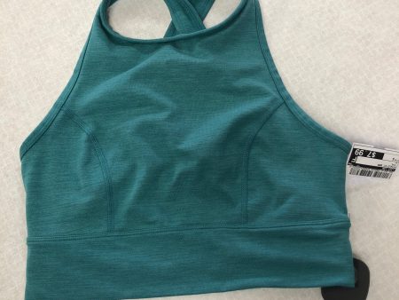 Athletic Bra By Joy Lab In Teal, Size: S For Cheap