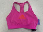 Athletic Bra By Adidas In Pink, Size: M Online Hot Sale