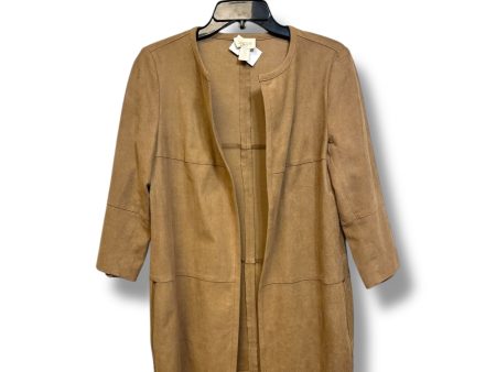 Cardigan By Chicos In Brown, Size: S Fashion