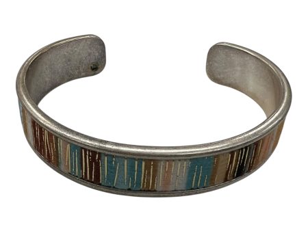 Bracelet Cuff By Plunder In Multi Discount