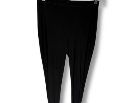 Pants Leggings By Joseph Ribkoff In Black, Size: 4 on Sale