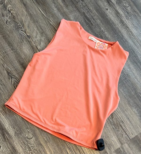 Top Sleeveless By Clothes Mentor  Size: L Hot on Sale