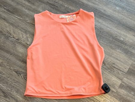 Top Sleeveless By Clothes Mentor  Size: L Hot on Sale