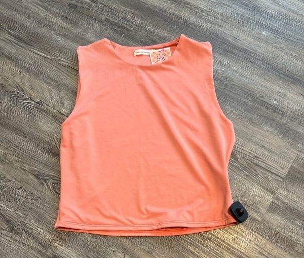 Top Sleeveless By Clothes Mentor  Size: L Hot on Sale